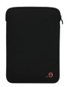 Be.ez la robe addict - funda para apple macbook air 13", negro/pumpkin