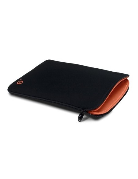 be.ez LA robe Addict - Funda para Apple MacBook Air 13, negro/pumpkin: Kiwiku.com: Informática