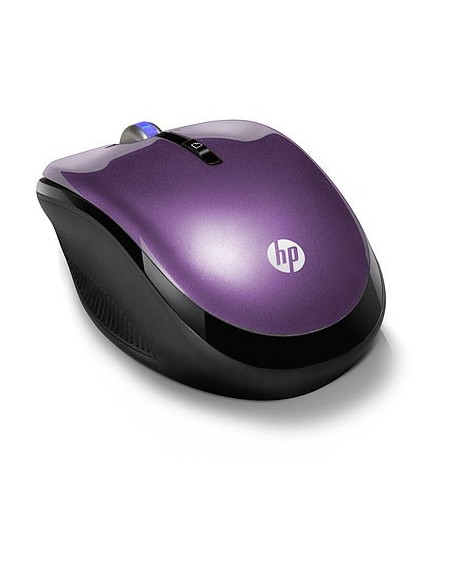 HP LY785AA - Ratón (RF inalámbrico, Óptico, Oficina, USB, Baterías, Alcalino): HP: Kiwiku.com: Informática