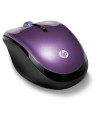 Hp ly785aa - ratón rf inalámbrico Óptico