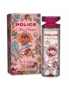 Police Miss Bouquet Eau de Toilette 100ml para Mujer