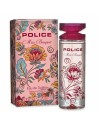 Police Miss Bouquet Eau de Toilette 100ml para Mujer