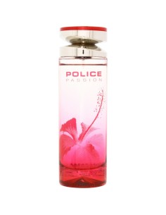 Police Passion Woman Eau de Toilette 100ml Vaporizador