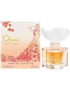 Oscar de la Renta Celebration Eau de Toilette Gel 30ml