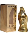 Police Icon Gold Eau de Parfum 125ml Vaporizador