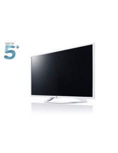 LG 50LN577S LED TV - Televisor 127 cm 50" Full HD Blanco 2