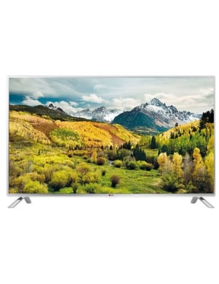 LG 32LB5820 - Televisor LED de 32" con Smart TV (Full HD, 100 Hz), plateado