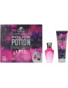 Police Potion Love Set Regalo 30ml Eau de Parfum + 100ml Loción Corporal