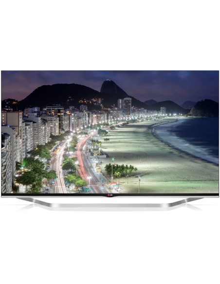 LG 60LB730V LED TV -Televisor TV LED FULL HD 60 WIFI 3D 800HZ Gris