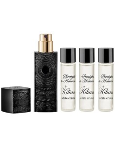 Kilian Straight To Heaven Set Regalo 4 X 7.5ml Eau de Parfum Recarga + Spray de Viaje