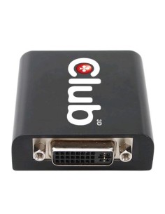CLUB3D CSV-2000D - Cable DVI - USB (0.06 metros), negro: CLUB-3D: Kiwiku.com: Informática 2