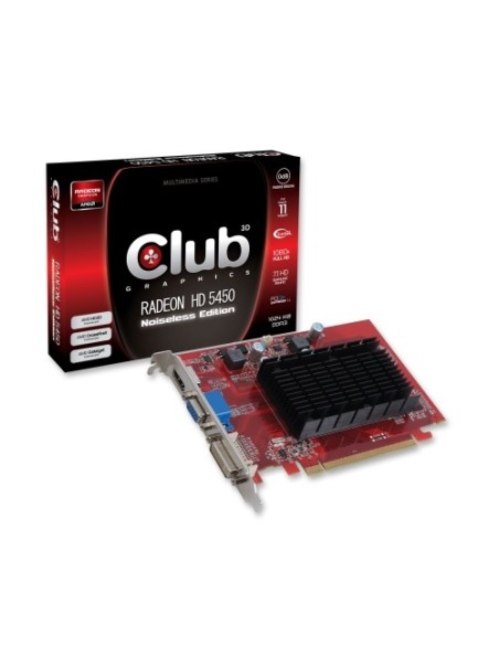Tarjeta Grafica Radeon hd 5450 1gb ddr3