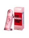 Carolina Herrera 212 Heroes For Her Eau de Perfume Vaporizador 80ml