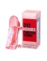Carolina Herrera 212 Heroes For Her Eau de Perfume Vaporizador 30ml