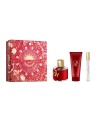 Carolina Herrera Eau de Toilette Vaporizador 100ml Set 3 Piezas 2023