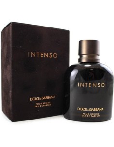 Dolce & Gabbana Pour Homme Intenso Eau de Parfum Vaporizador 125ml