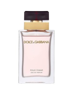 Dolce & Gabbana Pour Femme Eau de Parfum Vaporizador 100 Ml para Mujer