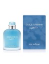 Dolce & Gabbana Light Blue Eau Intense Pour Homme Eau de Parfum Vaporizador 200ml