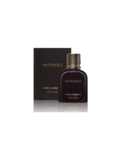 Dolce & Gabbana Intenso Eau de Parfum Vaporizador 200 Ml para Hombre