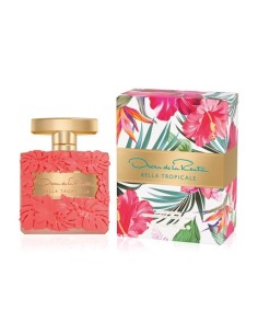 Oscar de la Renta Bella Tropicale Eau de Parfum 100ml para Mujer