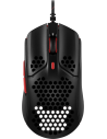 Hyperx Ratón Gaming Pulsefire Haste (negro-rojo) - 4p5e3aa