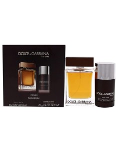 Dolce & Gabbana Set Dolce&gabbana The One para Hombre Eau de Toilette 100ml + Desodorante Stick 75ml