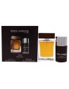 Dolce & Gabbana Set Dolce&gabbana The One para Hombre Eau de Toilette 100ml + Desodorante Stick 75ml