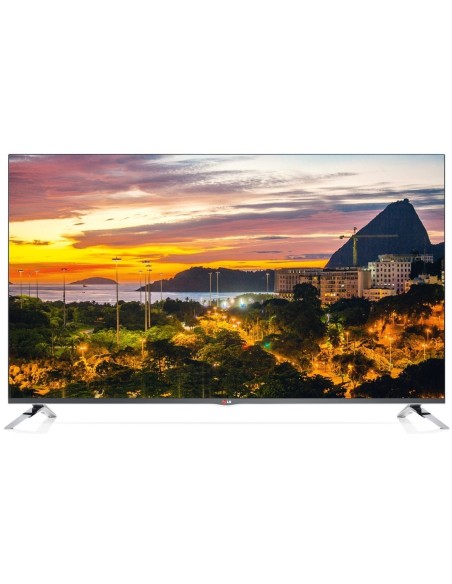 LG 55LB671V - Televisor LED 3D de 55 con Smart TV (1080 píxeles, 600, CI+, WiFi), negro: LG: Kiwiku.com: Electrónica