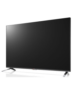 LG 55LB671V - Televisor LED 3D de 55 con Smart TV (1080 píxeles, 600, CI+, WiFi), negro: LG: Kiwiku.com: Electrónica 2