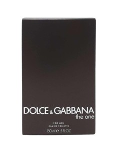 Dolce & Gabbana Dolce y Gabbana The One para Hombre Eau de Toilette Vaporizador 150ml
