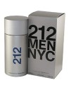 Carolina Herrera 212 para Hombre Eau de Toilette Vaporizador 200ml