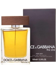 Dolce & Gabbana Dolce y Gabbana The One para Hombre Eau de Toilette Vaporizador 100ml