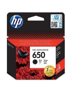 HP 650 Ink Advantage - Cartucho de tinta para HP Deskjet Ink Advantage 2515: Kiwiku.com: Oficina y papelería