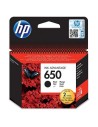 Hp 650 ink advantage - cartucho de tinta para hp deskjet ink advantage 2515