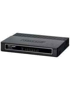 TP-LINK TL-SG1008D - Switch de red con 8 puertos Gigabit 10/100/1000Mbps (sin configuración): TP-LINK: Kiwiku.com: Informática