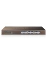 Switch tp-link no gestion 24 puertos 10/100 rack 19 1u