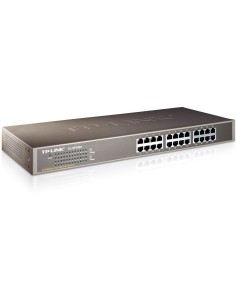 TP-Link TL-SF1024 - Switch de sobremesa (24 puertos): Kiwiku.com: Informática 2