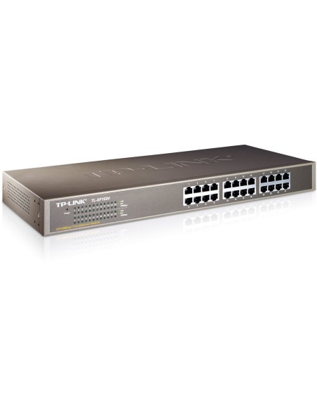 TP-Link TL-SF1024 - Switch de sobremesa (24 puertos): Kiwiku.com: Informática