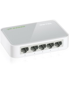 Switch tp-link no gestion 5 puertos 10/100 no rack