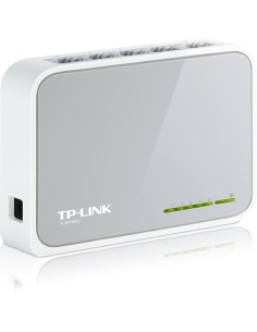 Switch tp-link no gestion 5 puertos 10/100 no rack 2
