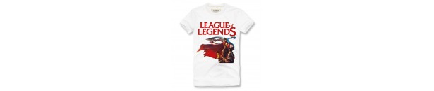 Camisetas League of Legends