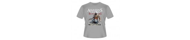Camisetas Assassins Creed