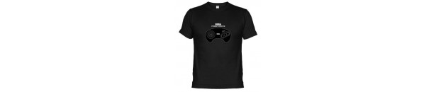 Camisetas Sega Mega Drive