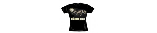 Camisetas Walking Dead