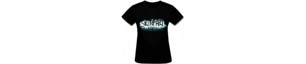 Camisetas Silent Hill