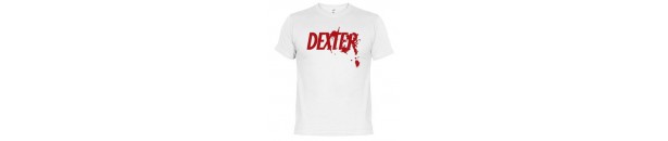 Camisetas Dexter