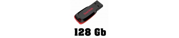 Memorias USB 128Gb