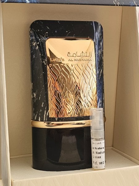 Buen perfume, packaging bonito.