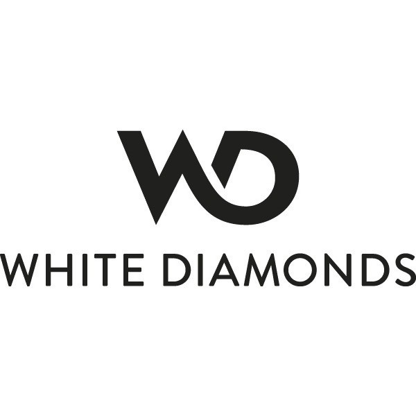 White diamonds swarovski