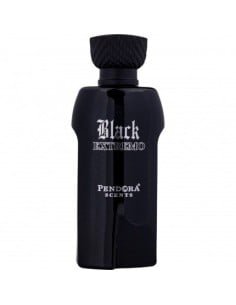 Pendora Scents Black Extremo Eau de Parfum para Hombre